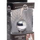 Oppressors Orb 8 Oz Ball Weight With Connection Point