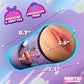 Haruka the Gamer Girl Pussy Masturbator - Beige