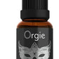 Orgasmic Drops 1oz Intimate Arousal Gel Red Apple