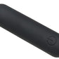 Flexible Silicone Bullet - Black