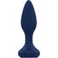 Maxrim Remote Control Rimming Plug - Blue