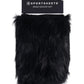 Spiked Sensory Mitt - Black