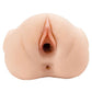 Pdx Plus Double Pounder Vibrating Squeeze Stroker - Light