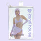 Feeling Fuzzy 5pc Set - Medium/large Lilac