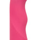 Liquid Silicone Pixies Curvy - Pink