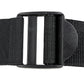 Hollow Strap-on Without Balls 6 Inch - Black