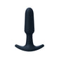Bump Mini Rechargeable Anal Plug - Black