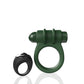 Screaming O Remote Controlled Switch Vibrating Ring - Green