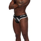 The Helmet Thong - Small/ Medium - Black