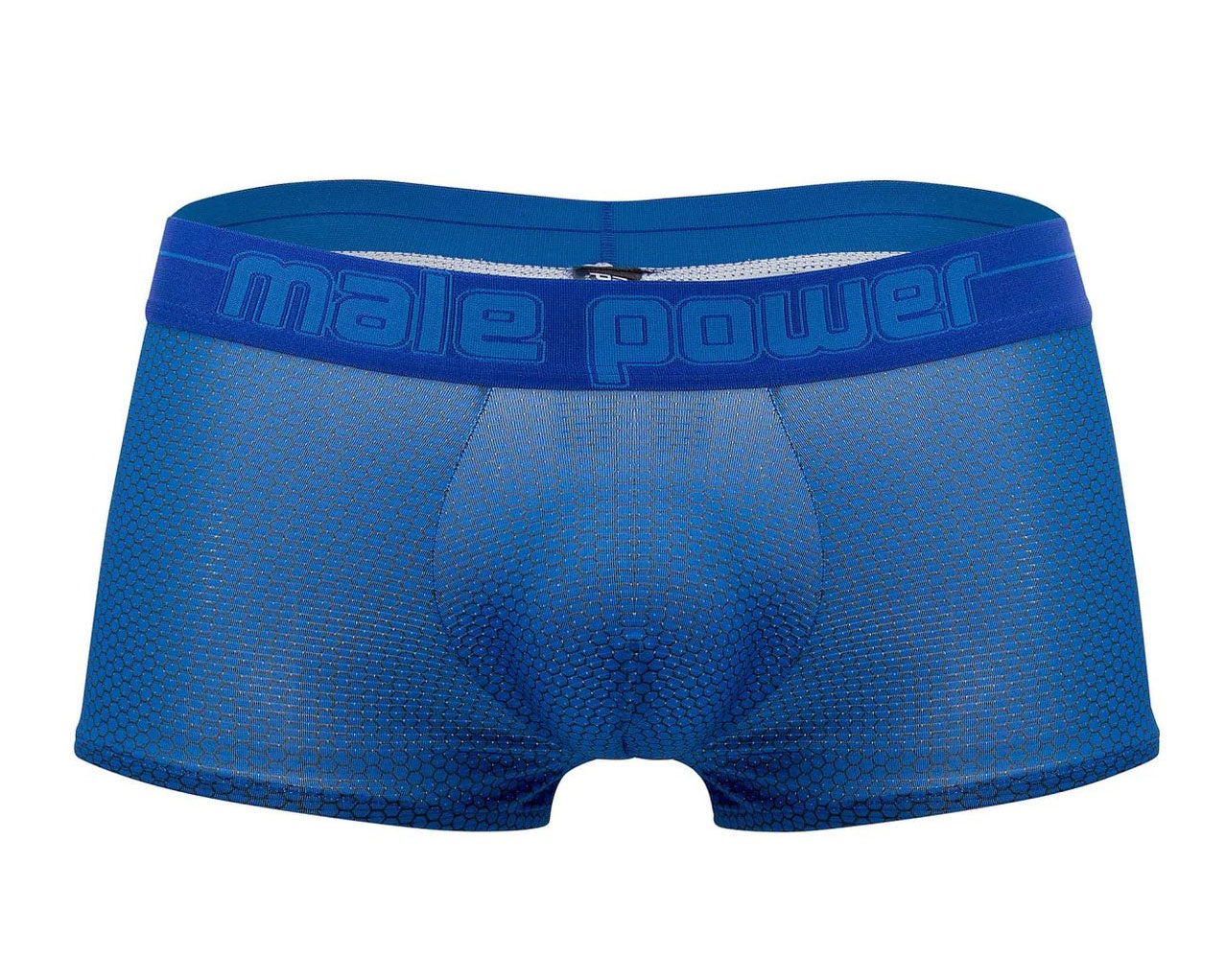 Sexagon Mini Short - Medium - Royal