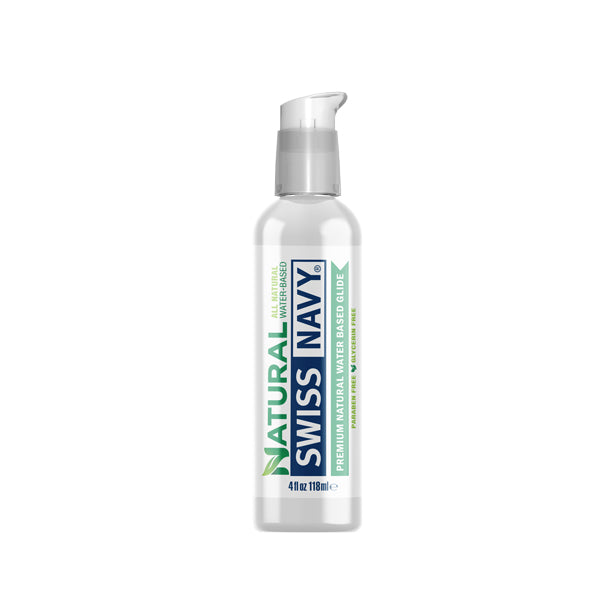 Natural Lubricant 4oz/118ml