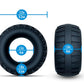 Performance Plus - Traction - Black