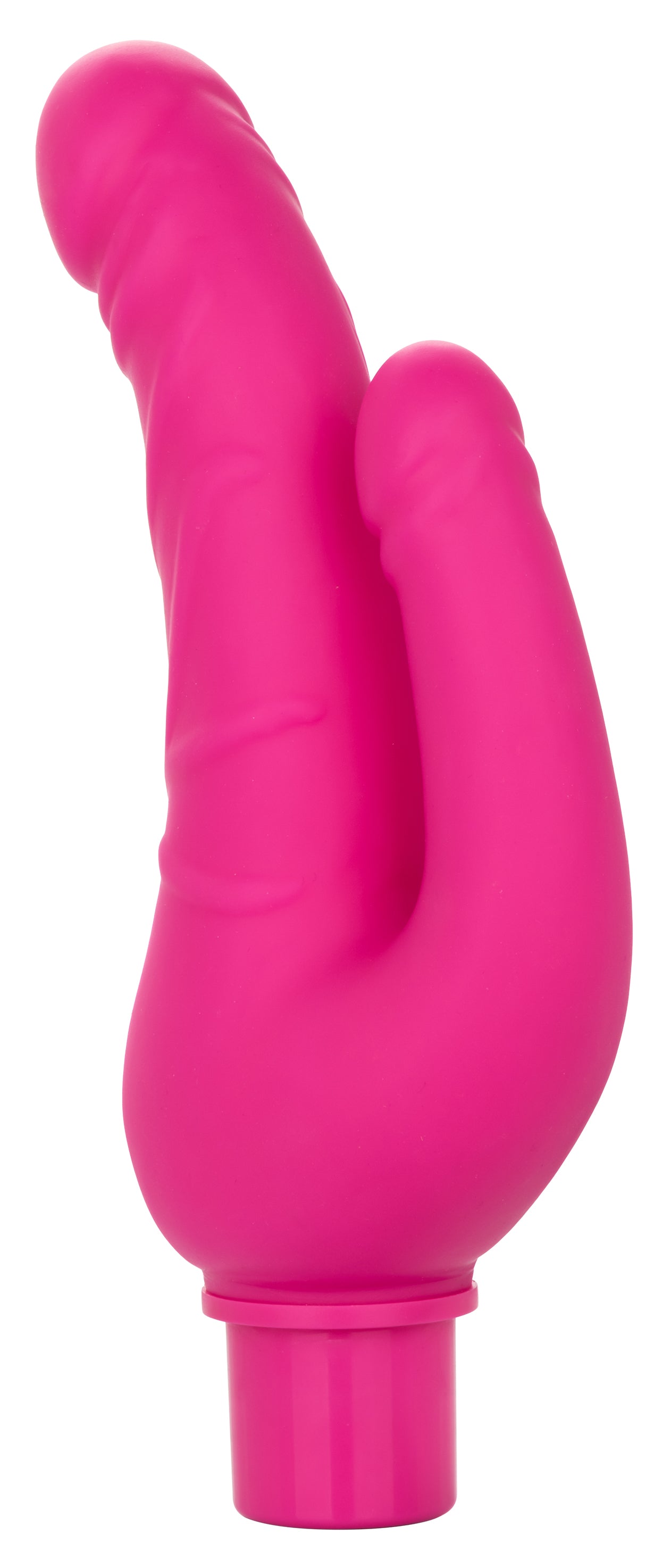 Rechargeable Power Stud Over and Under - Pink