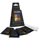 Teasers Coffee House Mix - 9 Lubricant Packettes - 2 Each