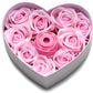 The Rose Lover's Gift Box Bloomgasm - Pink