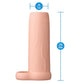 Performance 4.25 Inch Enhancement Sleeve - Beige