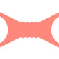 Peaches 'N Creame Silicone Cuffs - Large