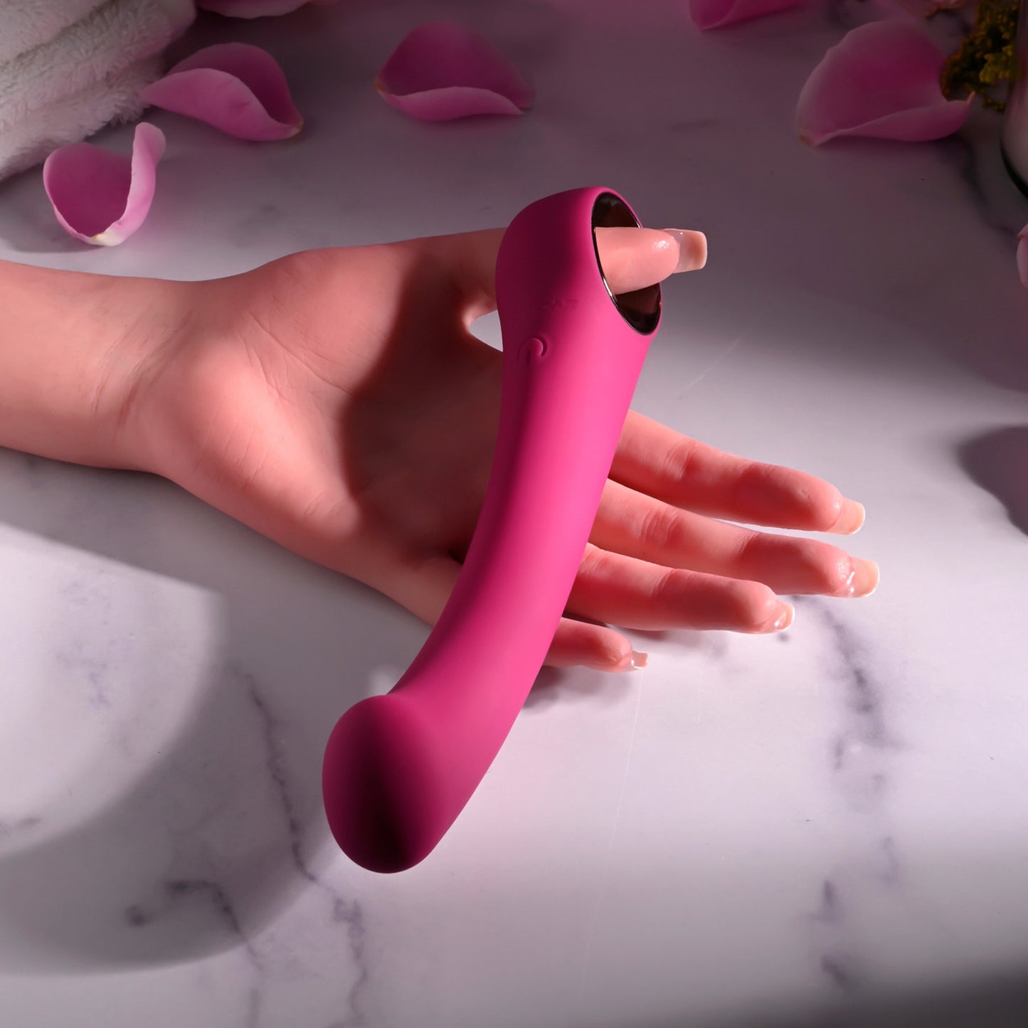 Pleasure Curve Burgundy