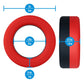 Performance Plus Takeoff - Red/black