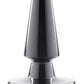 Beginner Metal Plug - Black Chrome