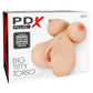 Pdx Plus Big Titty Torso - Light