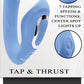 Tap and Thrust - Blue