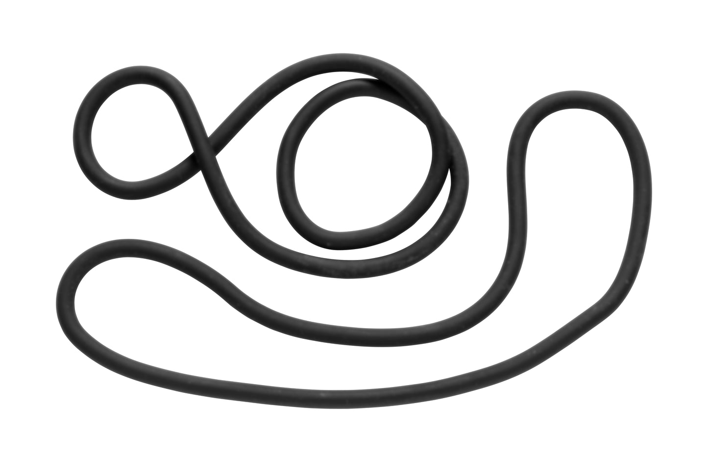 Xplay Silicone 18 Inch Slim Wrap Ring