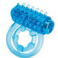 Bodywand Rechargeable Classic Duo Ring - Blue