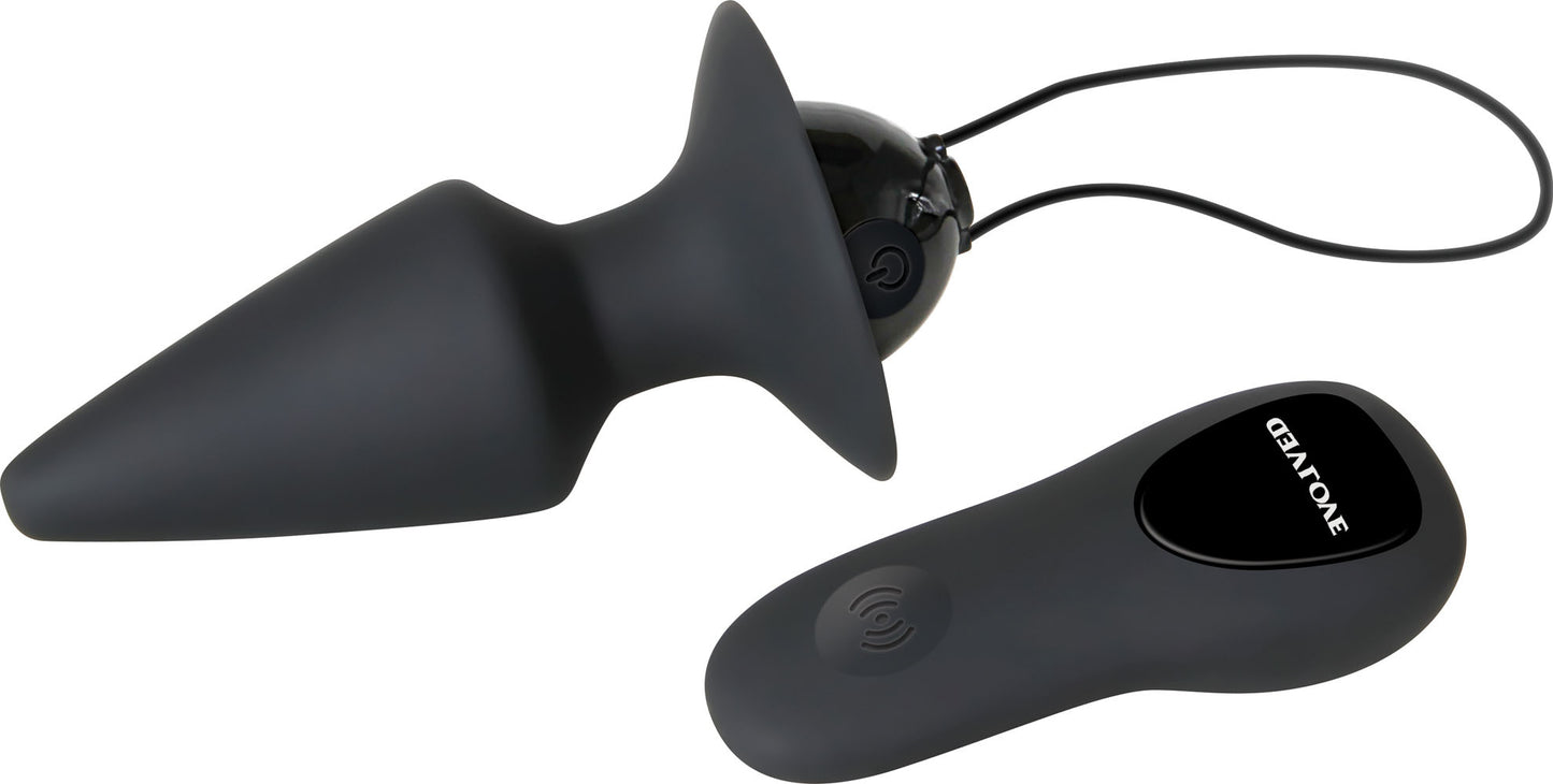 Evolved Plug & Play - Black