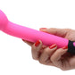 10x G-Spot Vibrator - Pink