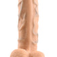 Realistic Dong - 8 Inches - Light