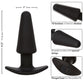 Rock Bottom Tapered Probe - Black