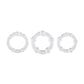 Erection Rings - Clear