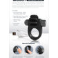 Charged Skooch Ring - Black