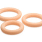 Jock Silicone Cock Ring Set in - Light