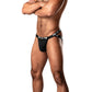 Infinite Comfort - Amplifying Strappy Jock - Small/medium - Black