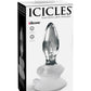 Icicles No. 91 - With Silicone Suction Cup