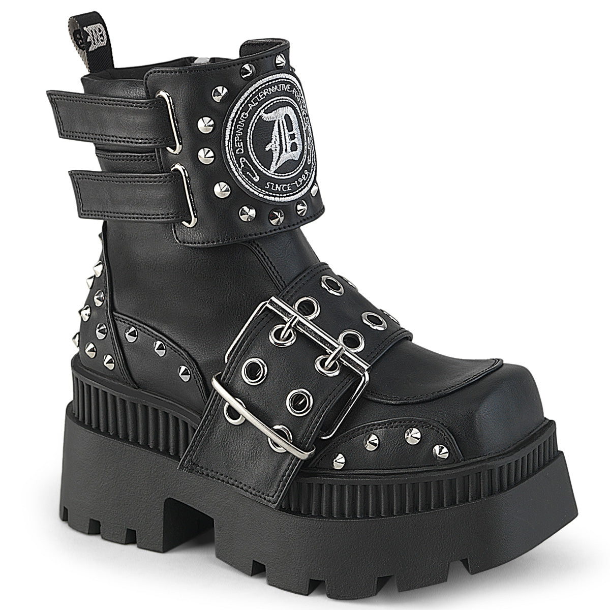 Demonia WRATH-58 boots – product view 1
