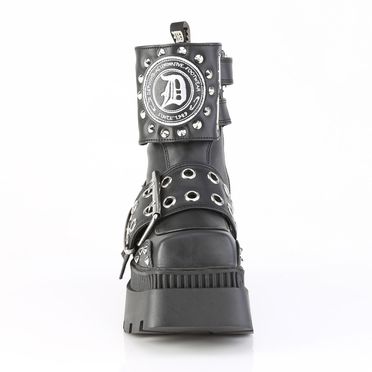 Demonia WRATH-58 boots – product view 2