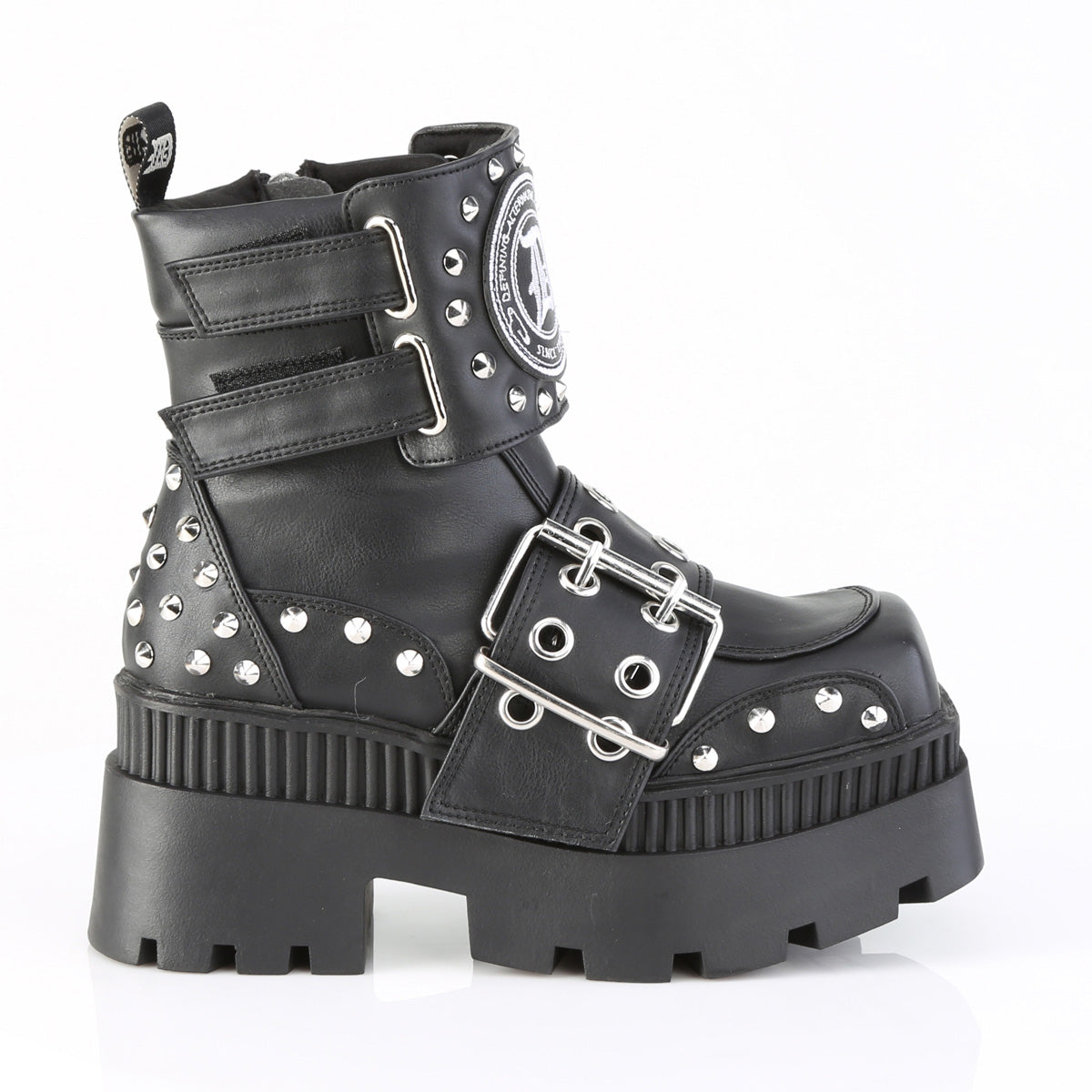 Demonia WRATH-58 boots – product view 5