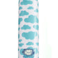 420 Stubby Vibe Cloud - White/blue