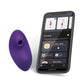 Link Paige - App Connected Dual Function Panty Vibe - Purple