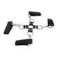 7 Pc Hogtie and Ball Gag Kit - Black