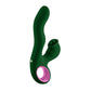 Pallina Triple-Action Rabbit Vibrator - Green