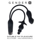 Double My Pleasure - Black
