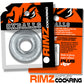 Rimz Big Single Ring - Clear