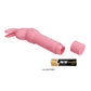 Pretty Love Gerardo Bunny - Pink