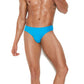 Men's Thong Back Brief - Small/medium - Turquoise