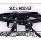 Laced Up Garters