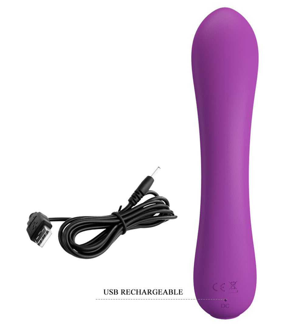 Pretty Love Elsa Rechargeable Vibrator